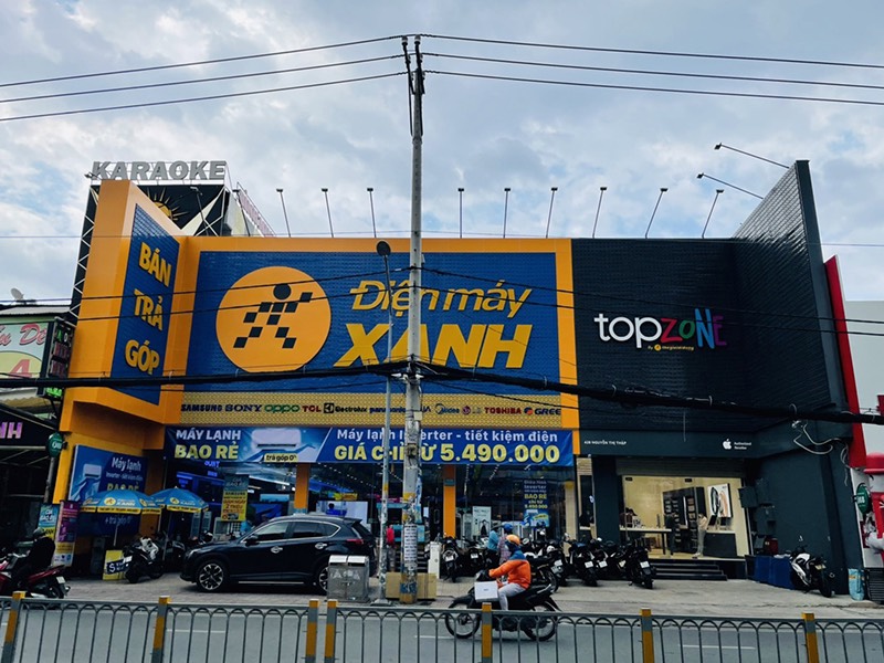 Điện Máy Xanh