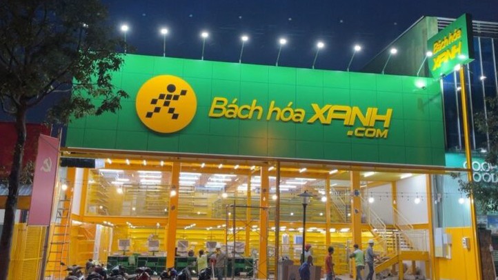 Bách Hóa Xanh